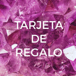 TARJETA DE REGALO - AQUA SAGRADA
